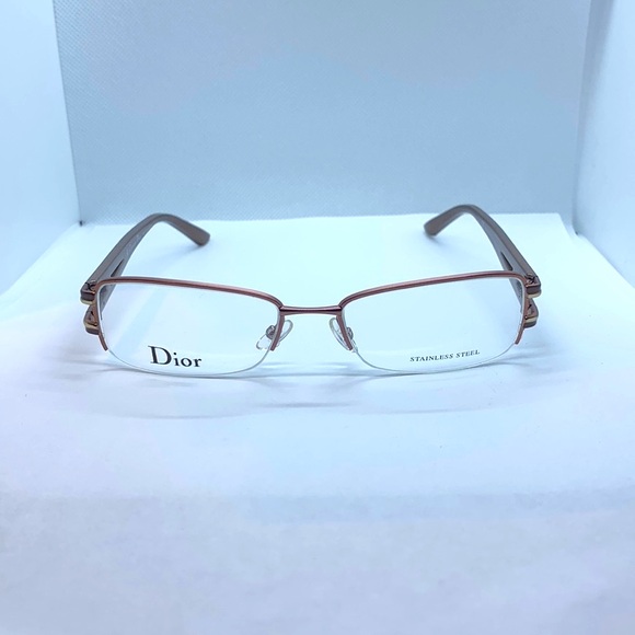 New Women’s Authentic Christian Dior Eyeglasses - Picture 2 of 15
